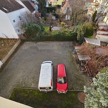 Apartmenthaus - Ludwigshafen Exterior foto