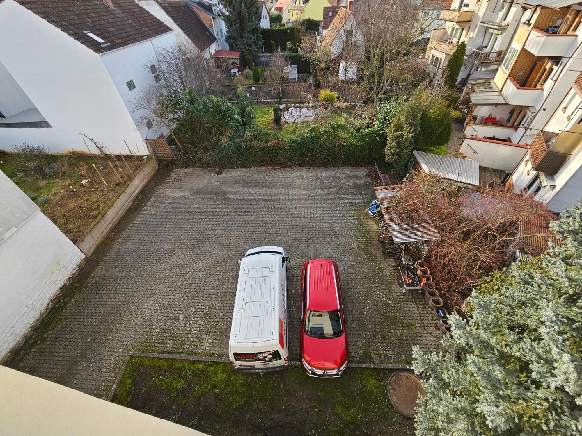 Apartmenthaus - Ludwigshafen Exterior foto