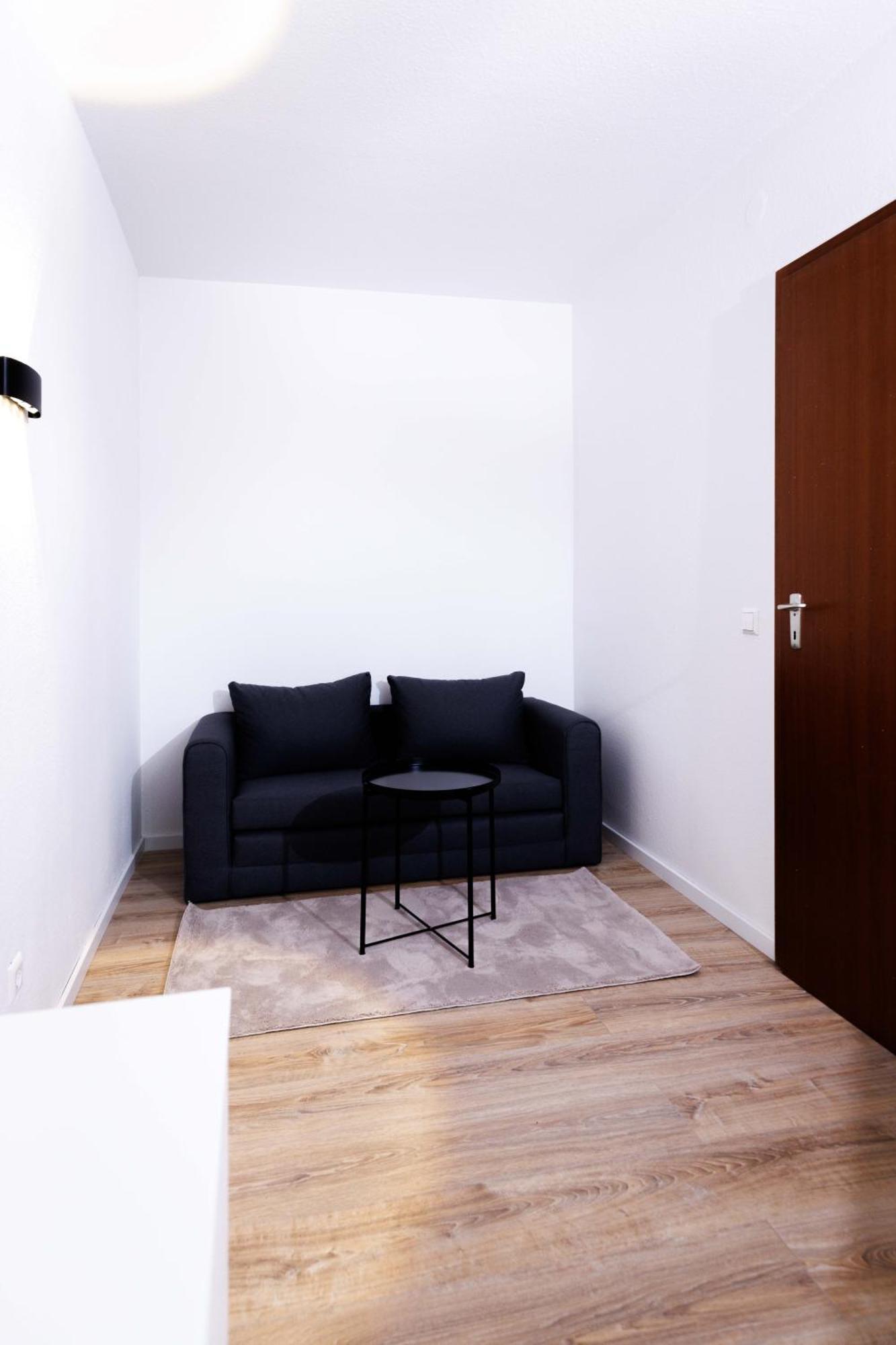 Apartmenthaus - Ludwigshafen Exterior foto